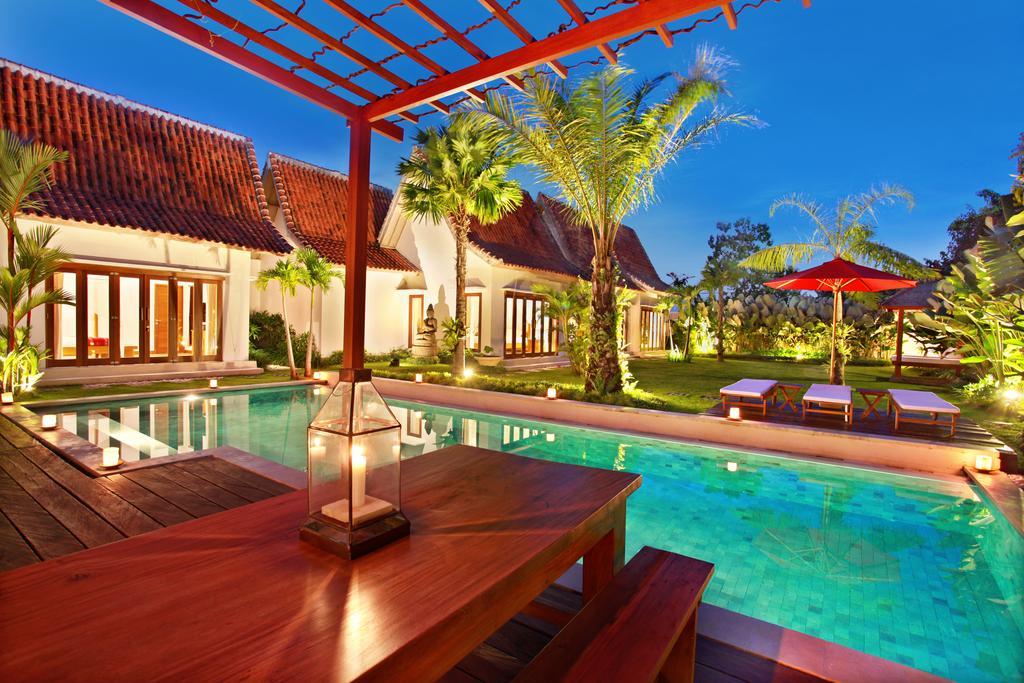 Villa Nico Canggu  Phòng bức ảnh