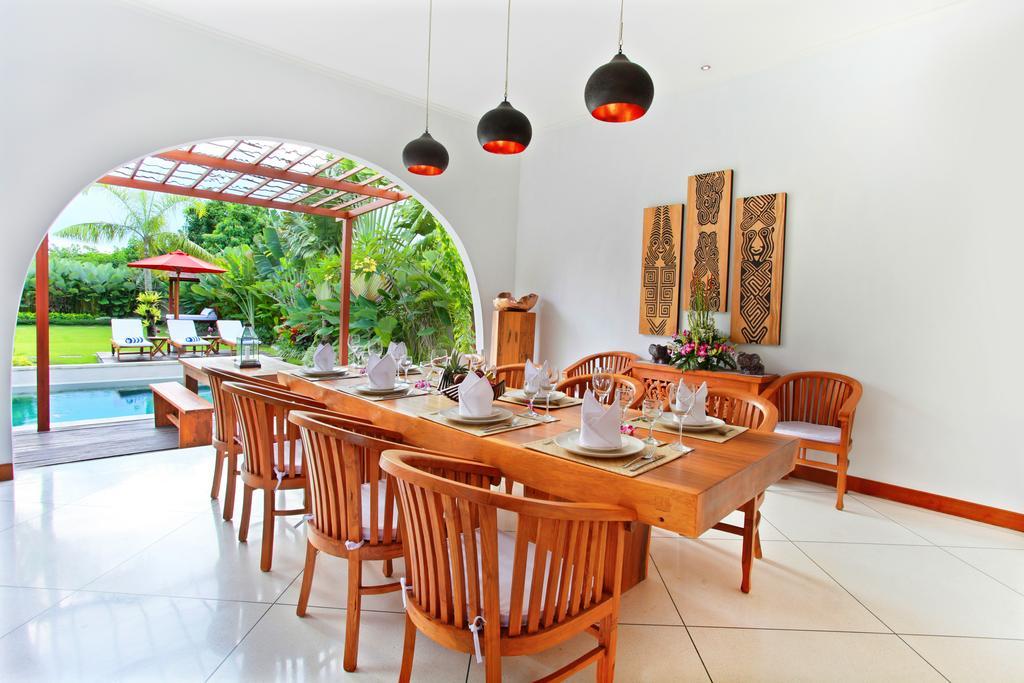 Villa Nico Canggu  Phòng bức ảnh