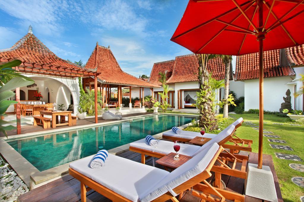 Villa Nico Canggu  Phòng bức ảnh